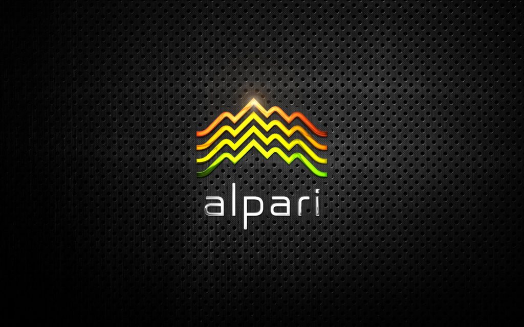 Логотип Альпари Форекс брокер
