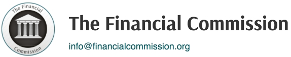 Логотип Финансовой комиссии Finacom