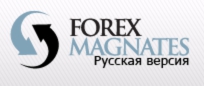 Логотип Forex Magnates